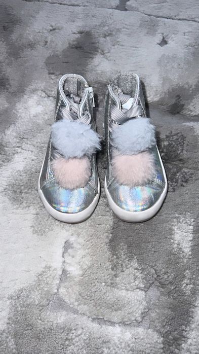 Girls' Sneaker Boot Sfera Size 19