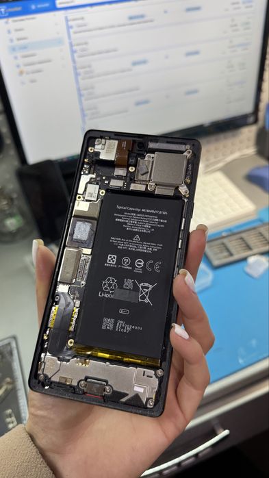 Ремонт телефонів PIXEL