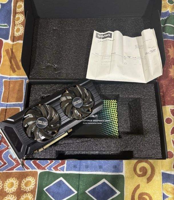 GTX 1060 6GB Palit
