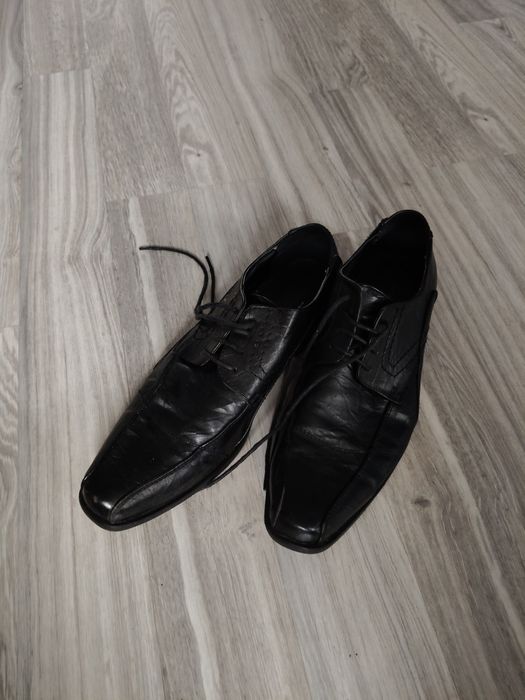 Eleganckie buty męskie