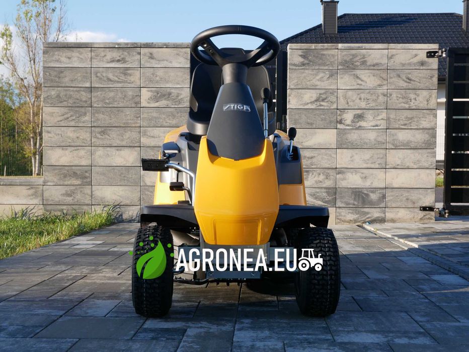 STIGA COMBI 166 Traktor spalinowy NOWY Gwarancja dostawa, kosz mulczer