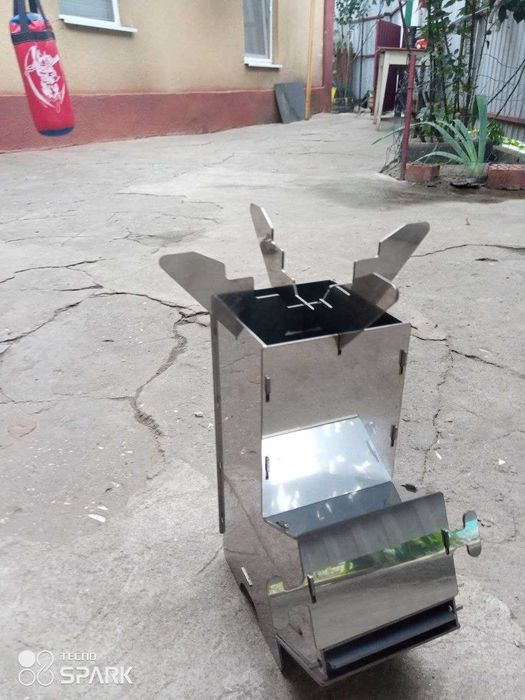 Мангали та похідні