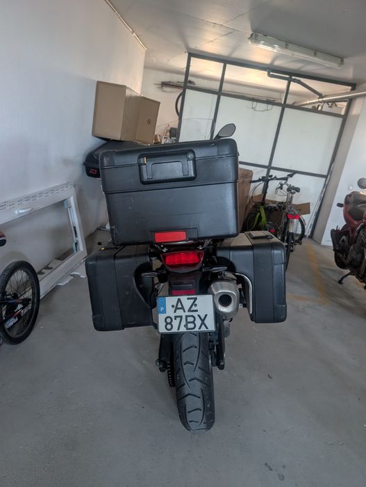BMW F 750 GS 2023 – Full Packs (Garantia de 2 Anos e Extras Premium)