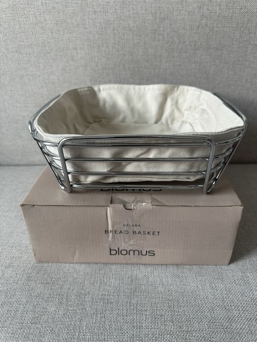 Blomus Delara Bread Basket - koszyk na pieczywo