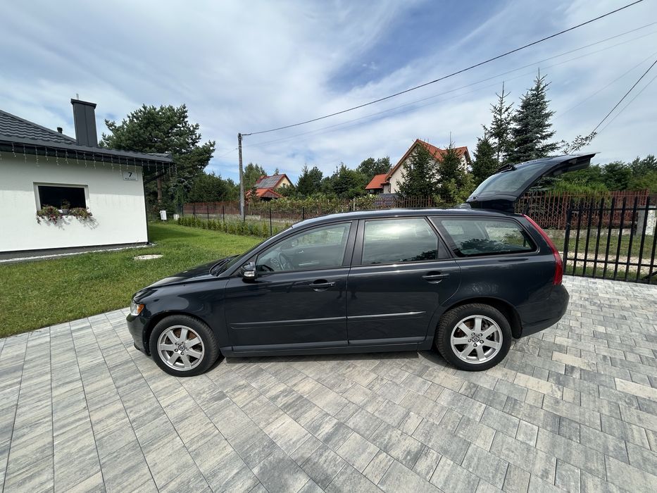 Volvo V50 2.0D 2009