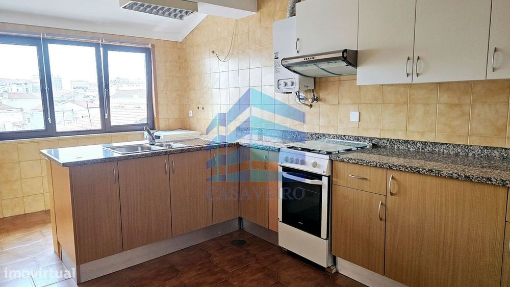 Apartamento T1 no centro de Aveiro