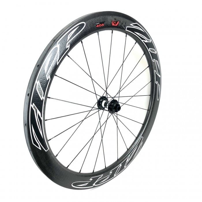 Koła ZIPP Firecrest 404 Carbon Tubular Disc / DT Swiss 350 CL 1540g