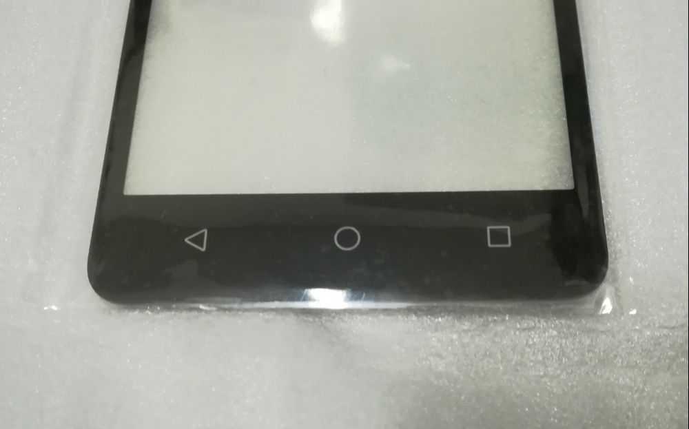 Vidro Touch para Wiko Lenny 2 e Rainbow 4G Black