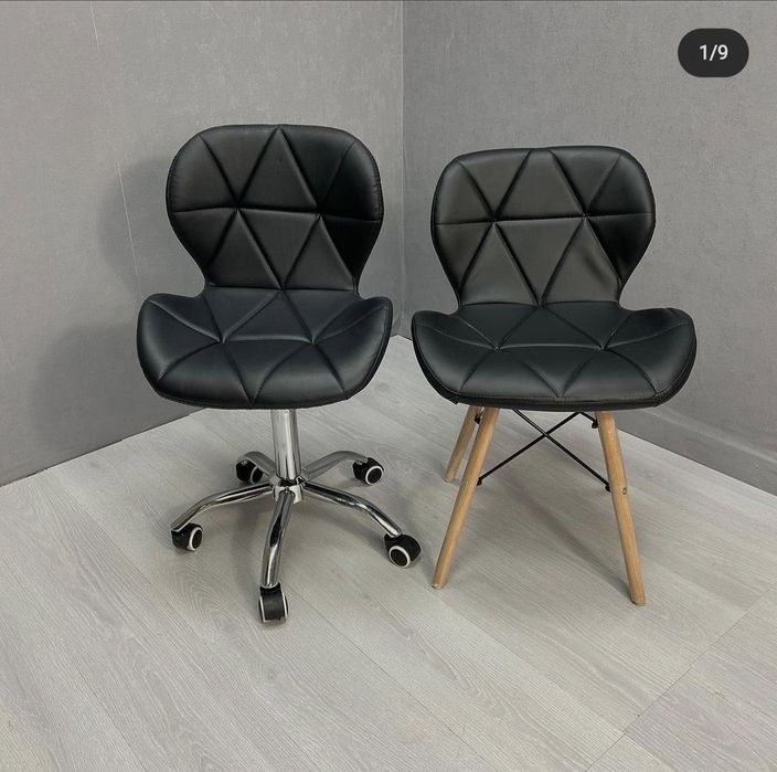 Крісло майстра, стул мастера, парикмахерское кресло, косметичне крісло