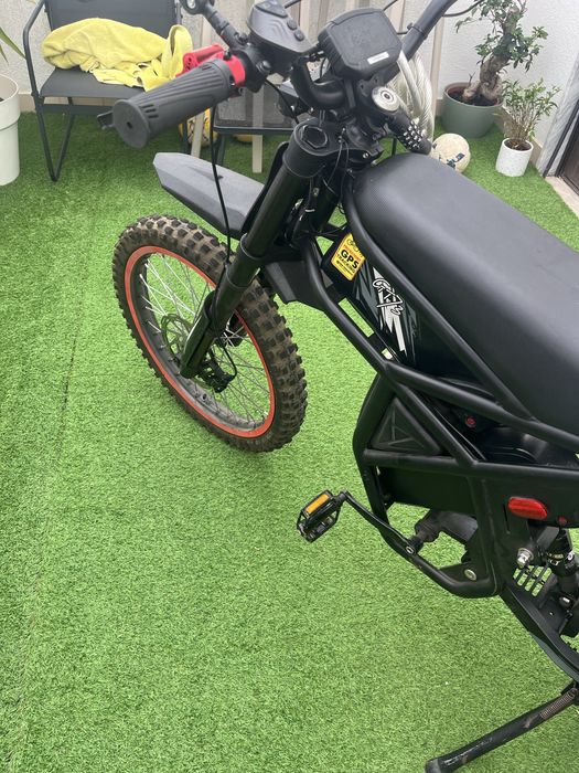 Moto eletrica  gt73 ebike