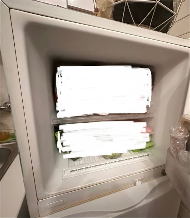 Frigorífico Combinado LG