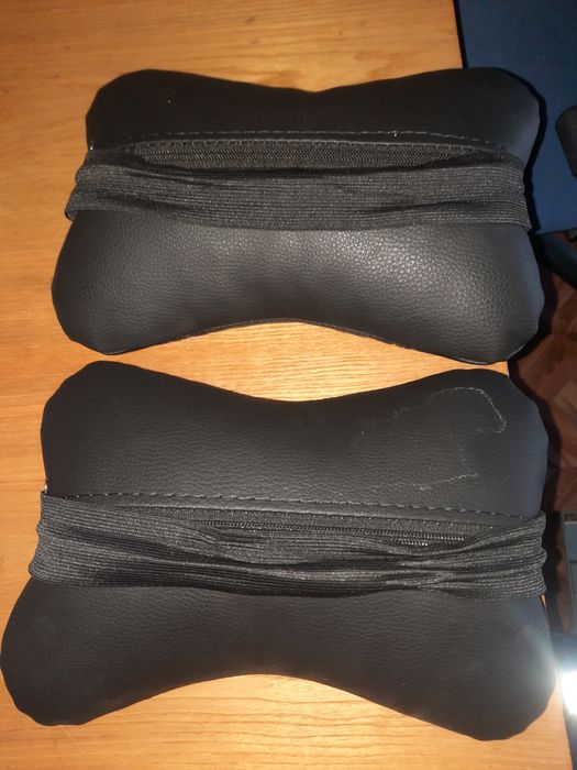 Подголовніки подушочки.