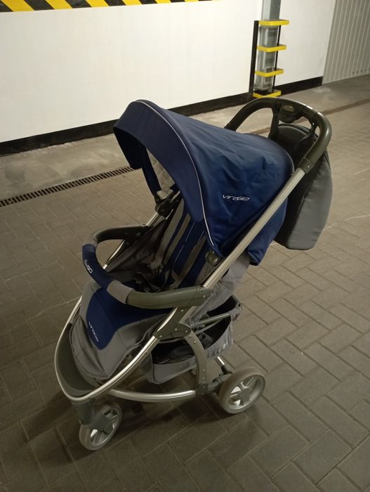 Wózek dziecięcy dla dziecka spacerówka na spacery EASY GO VIRAGE