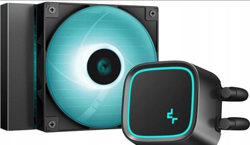 Chłodzenie wodne deepcool 120mm