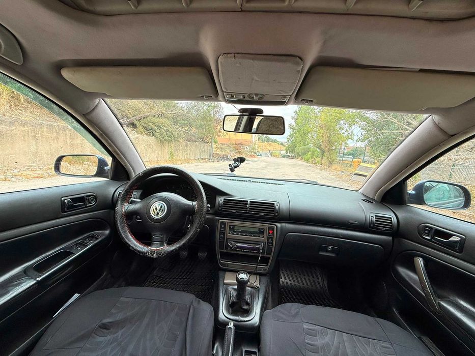 VW Passat B5 1.9TDI Confertilene Top