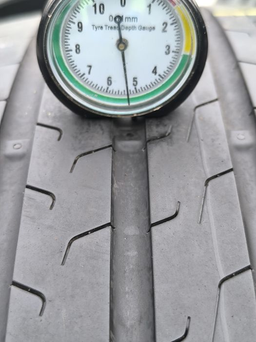 Opona Continental Eco contact 6 Q 245/40/19 pojedynka