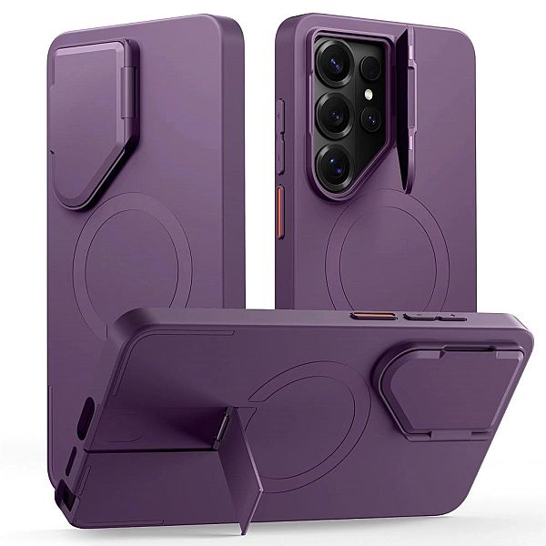 Tech-Protect Kevlar Aura Magsafe Galaxy S26 Ultra Violet