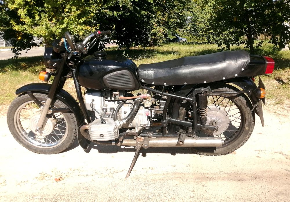 КМЗ Днепр МТ 11.