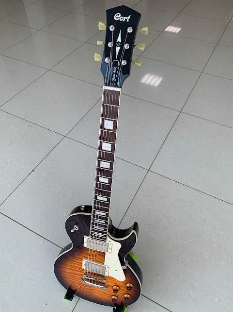 Продам електрогитару CORT CR-250 VB.Made In Indonesia.