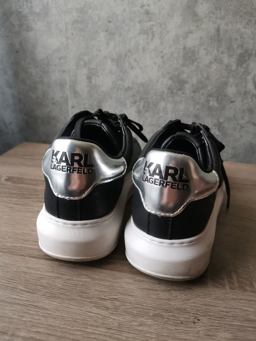 Sneakersy  Karl Lagerfeld