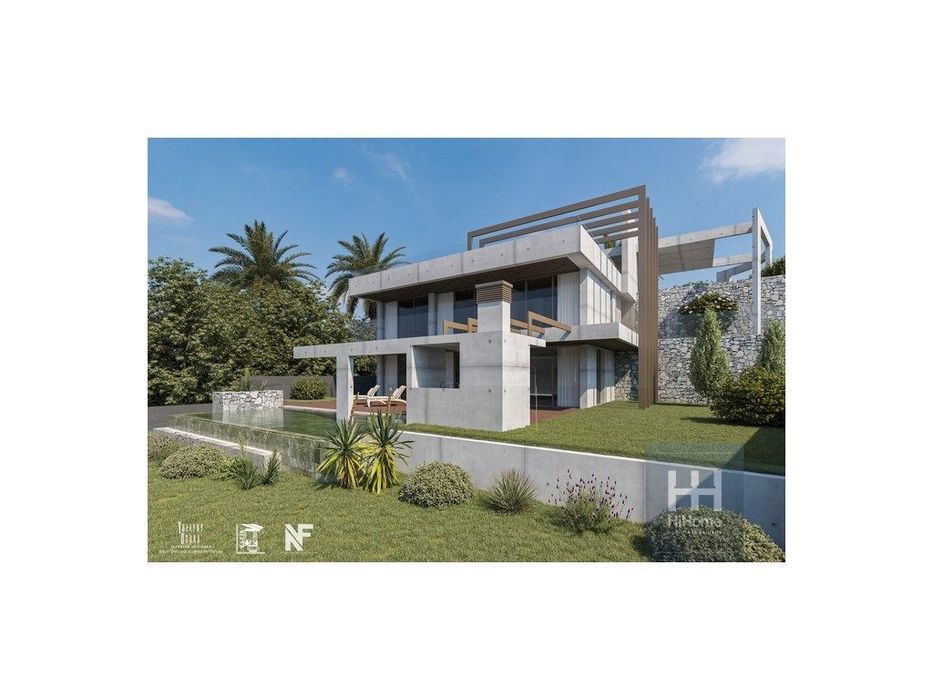 Atlantic Villas | Moradia T3 com piscina