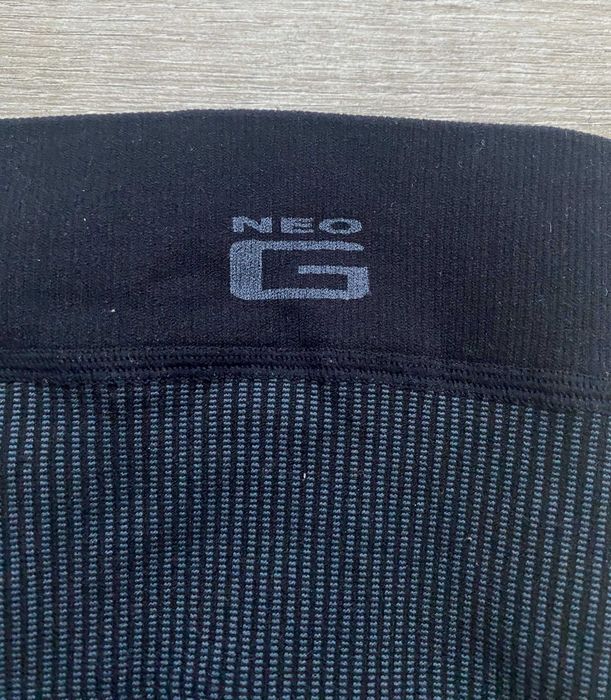 Эластичный наколенник N Geo Airflow Knee Support ( ортез бандаж шина)