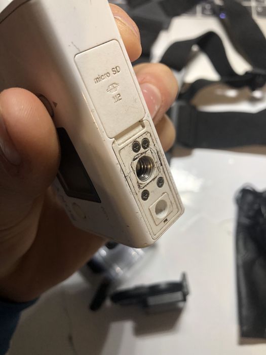 Камера Sony AS-300 + комплект