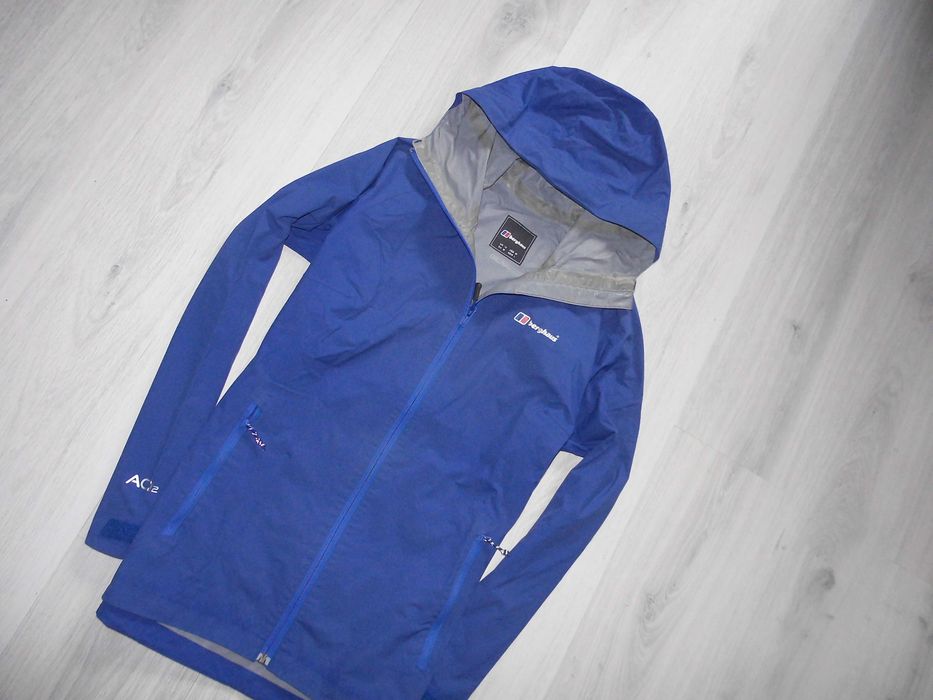 Berghaus AQ2 Waterproof Damska Kurtka Techniczna L