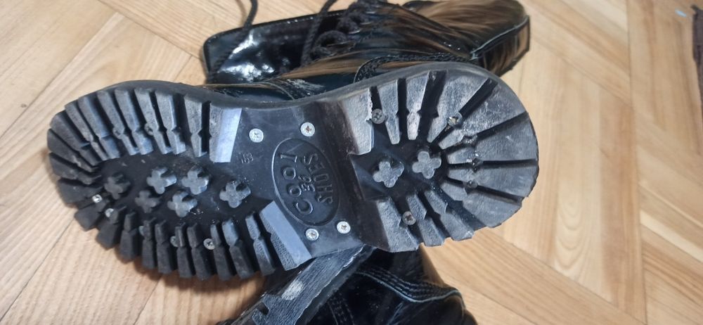 Buty -  Glany Lesta