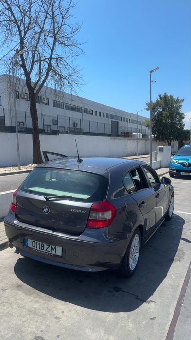 Bmw serie 1 2005