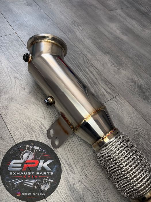 Даунпайп BMW B58 Gen1 Gen2 | Downpipe B58 | F20 F30 F32 G20 G30 G01