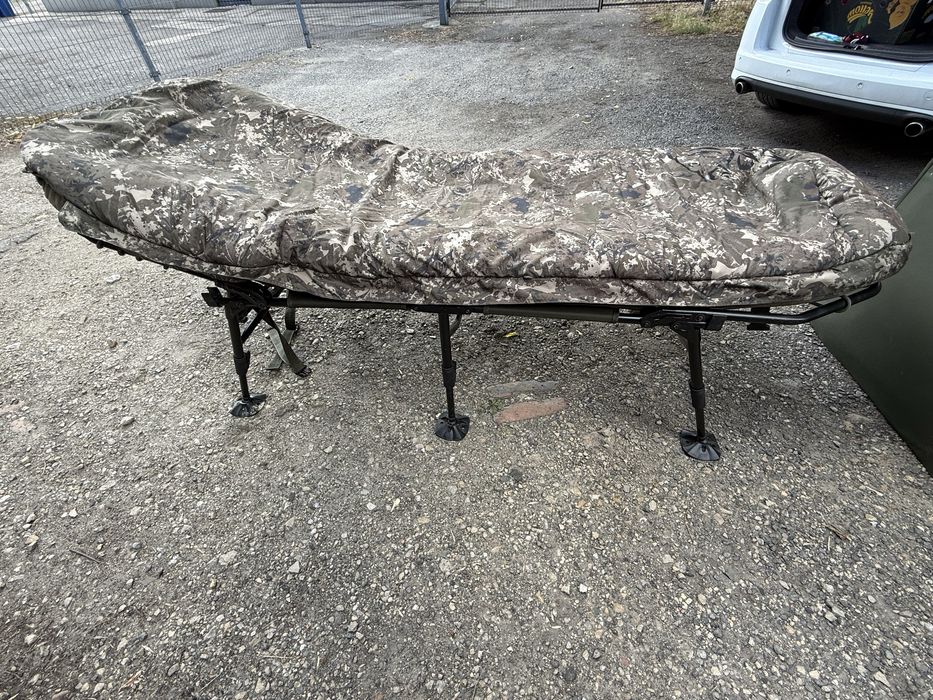 Nash MF60 Indulgence Sleep System z pokrowcem