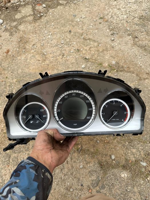 Quadrante mercedes w204