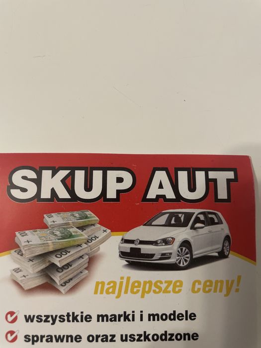 Skup aut nowe i stare stargard i okolice najlepsze ceny!