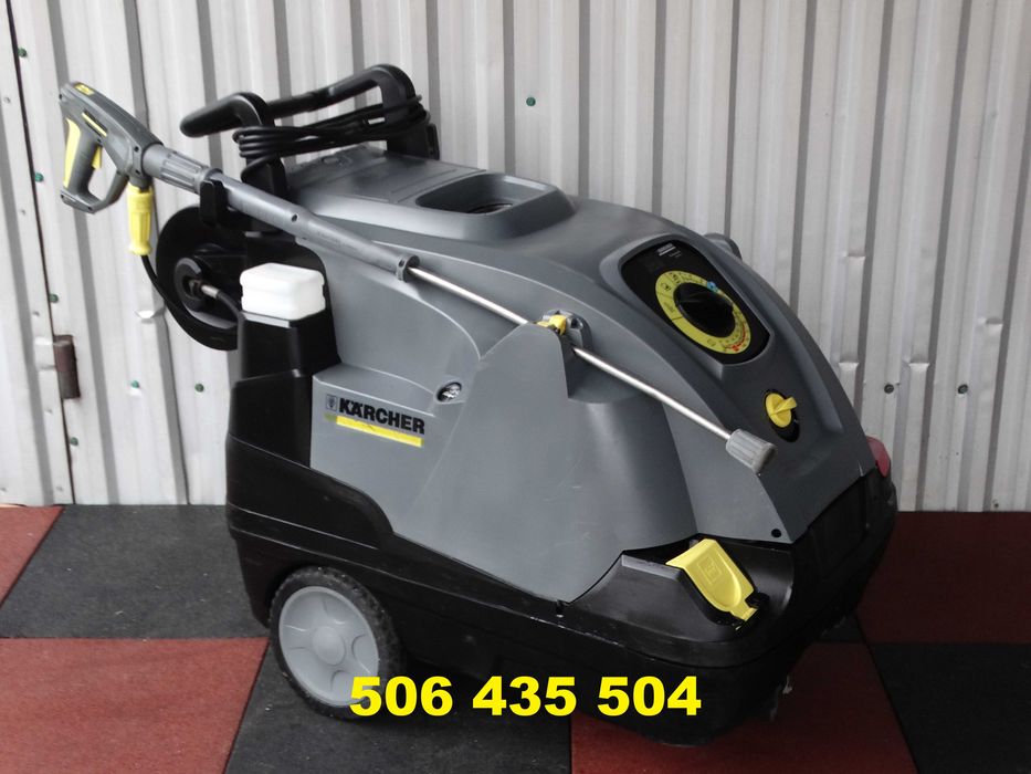 Myjka Ciśnieniowa Karcher HDS 6/14 CX * 2017 rok * duży wybór