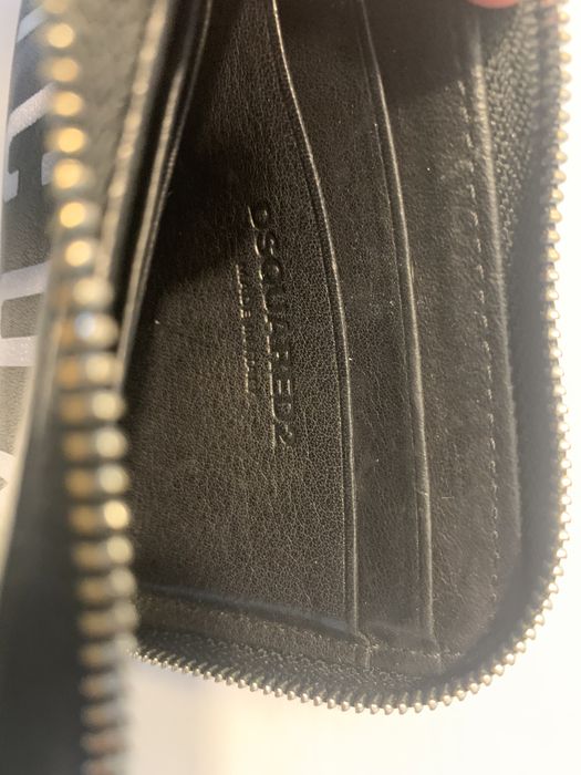 Carteira DSQUARED2 icon