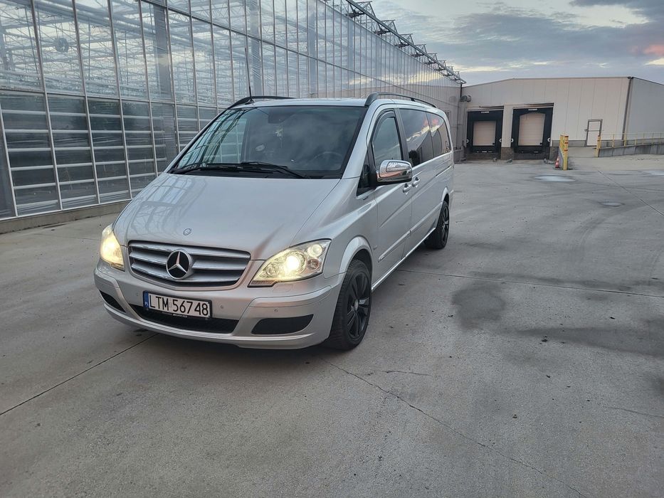 Mercedes-Benz Viano