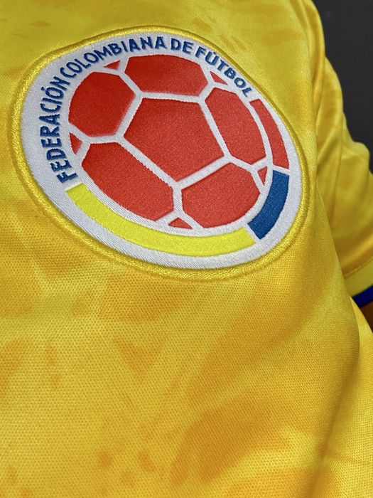Camisola de colombia 2026