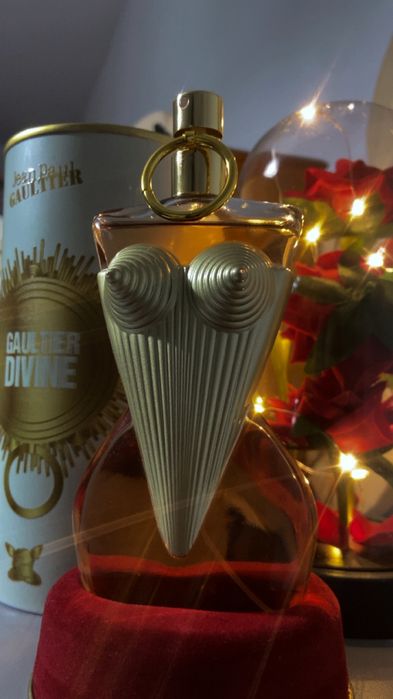 Perfumy damskie Jean Paul Gaultier Divine 100ml