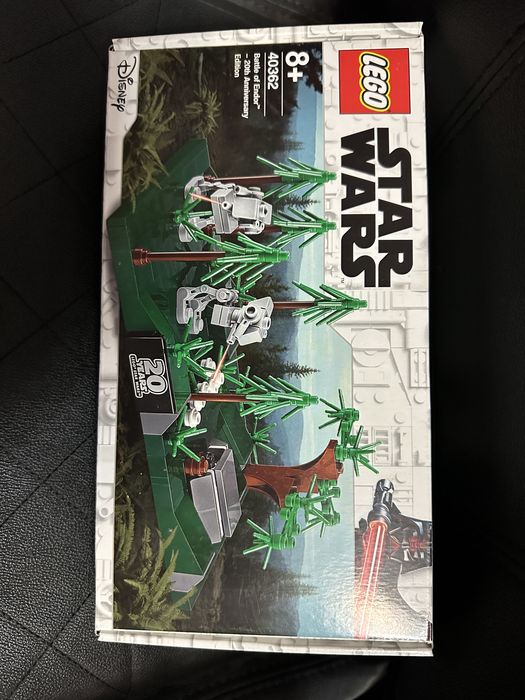 Star wars - Batalha de Endor