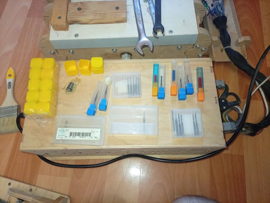 станок ЧПУ по дереву
