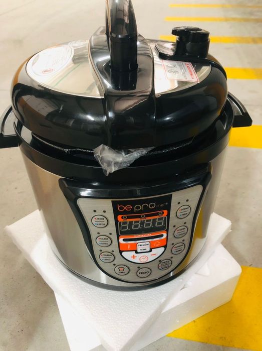 Robot cozinha Be Pro Chef NOVO