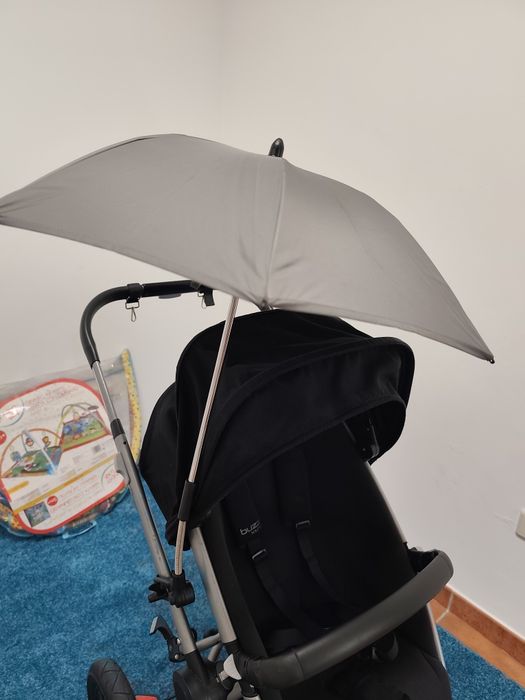 Ovo Cybex Platinium + carrinho Quinny Mood ·
