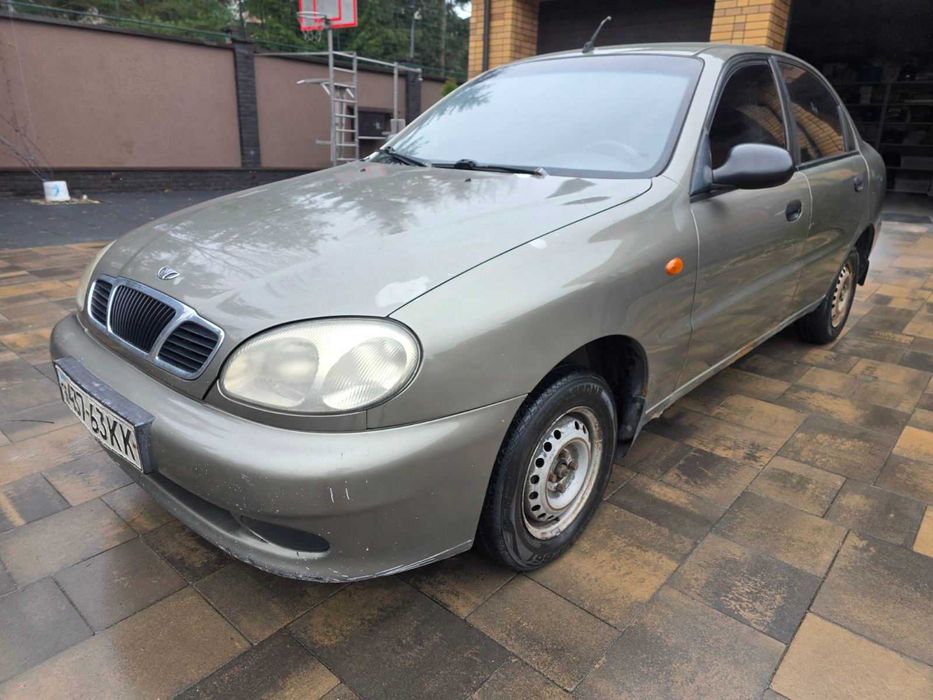 Daewoo Lanos 2002 VIN SUPTF68YD3W153305 фото оголошення 4 з 8