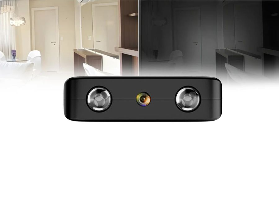 Mini Kamera USB Mk Xd DVR Full HD 1920x1080 do Monitoringu