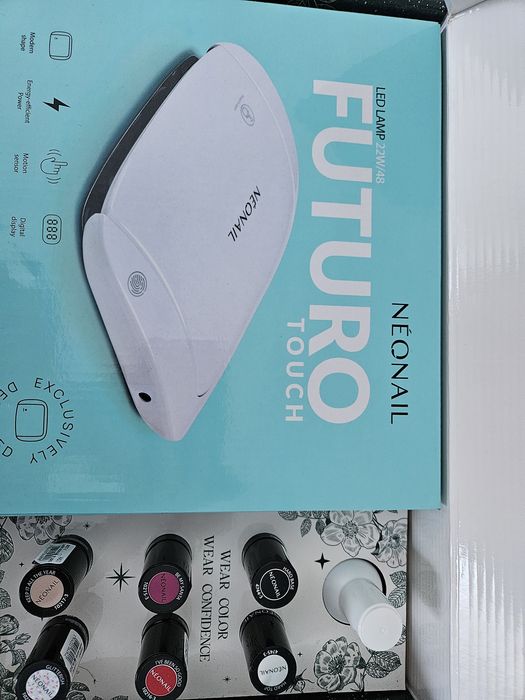 Zestaw NeoNail NOWY Futuro