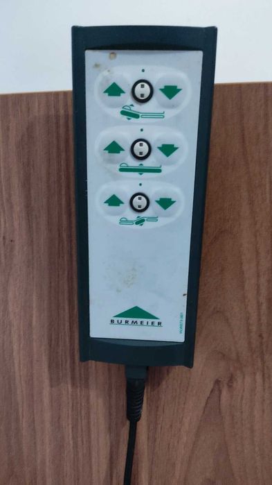 Медичне ліжко з електоприводом