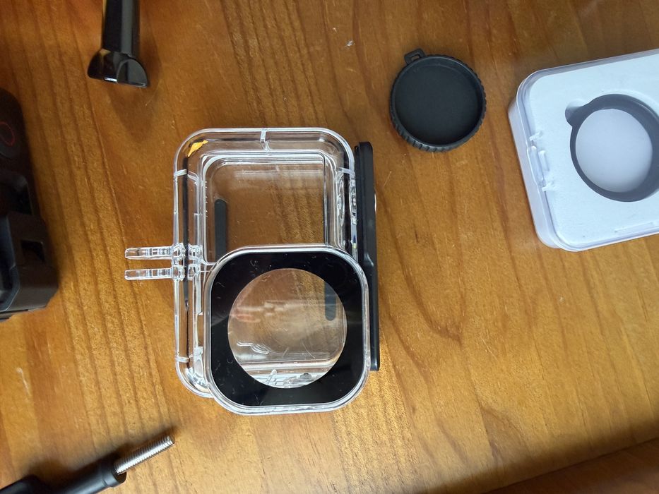 Dji action 5 pro com garantia e talao de compra