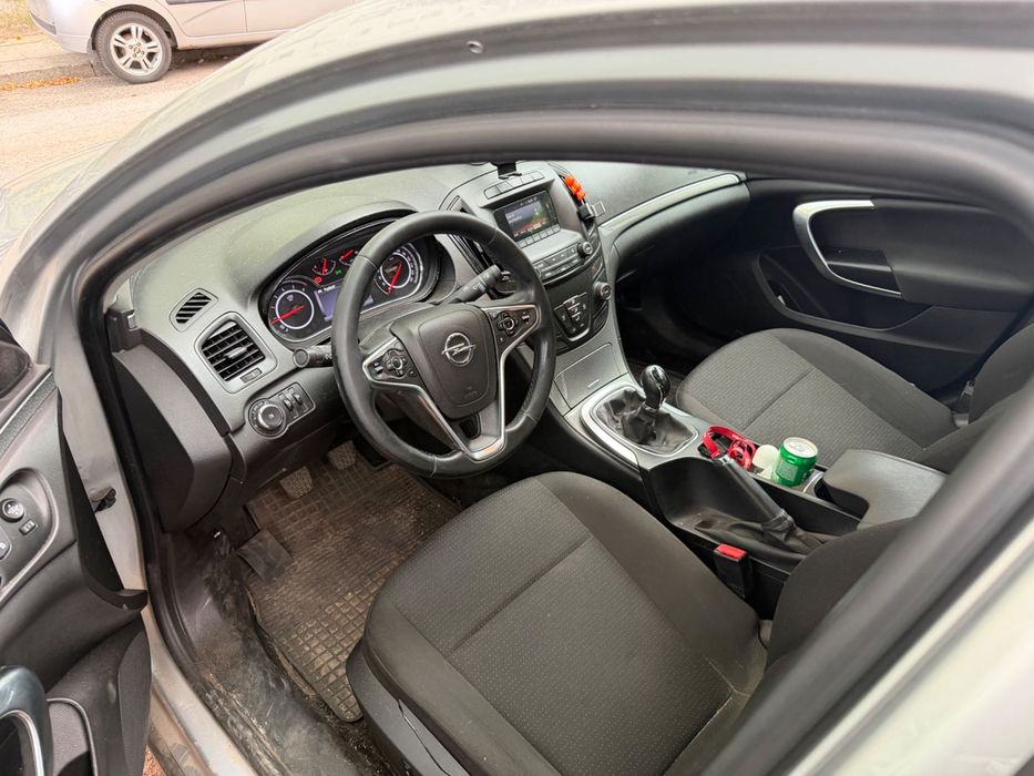 Opel insignia 2016 r