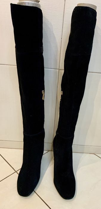 Ботфорти осінні.